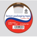 BUFF TAPE,Poly/Prop 48mm x 50m Club Counter Display   CB712A