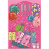 AGE 10 CARDS,Female 6
