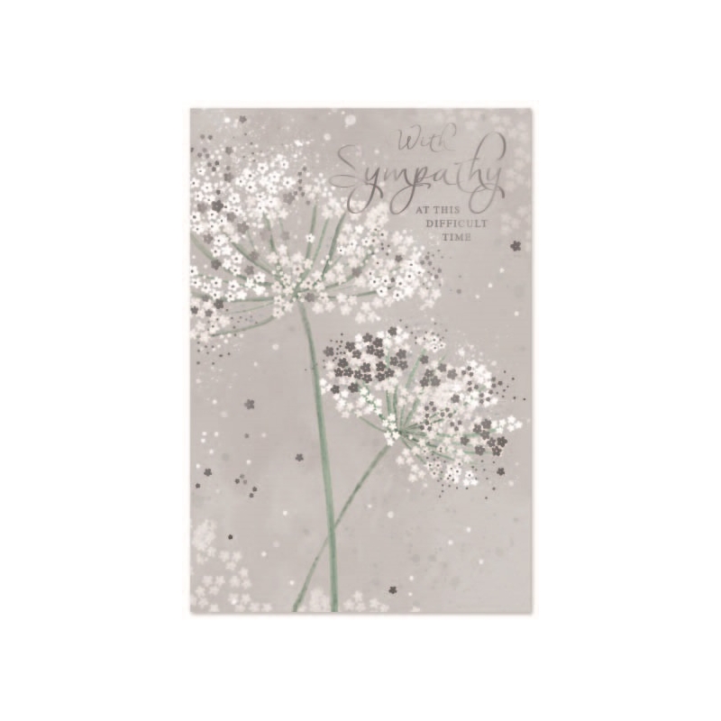 SYMPATHY CARDS,6