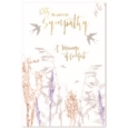 SYMPATHY CARDS,Assortment 72's