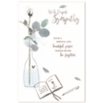 SYMPATHY CARDS,Assortment 72's