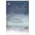 SYMPATHY CARDS,Assortment 72's
