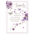 SYMPATHY CARDS,Assortment 72's
