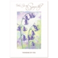SYMPATHY CARDS,Assortment 72's