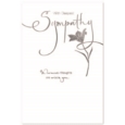 SYMPATHY CARDS,Assortment 72's