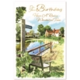 BIRTHDAY CARDS,Assortment 72's Male Birthday Box
