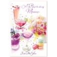 BIRTHDAY CARDS,Assortment 72's Female Birthday Box