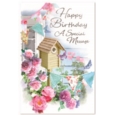 BIRTHDAY CARDS,Assortment 72's Female Birthday Box