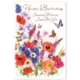 BIRTHDAY CARDS,Assortment 72's Female Birthday Box