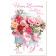 BIRTHDAY CARDS,Assortment 72's Female Birthday Box