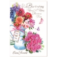 BIRTHDAY CARDS,Assortment 72's Female Birthday Box