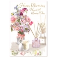 BIRTHDAY CARDS,Assortment 72's Female Birthday Box