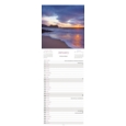 CALENDAR,Slim,Cornish Coast