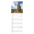 CALENDAR,Slim,Cornish Coast