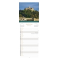 CALENDAR,Slim,Cornish Coast
