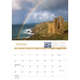 CALENDAR,A4,Cornwall