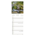 CALENDAR,Slim,Devon