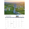 CALENDAR,A4,Dorset