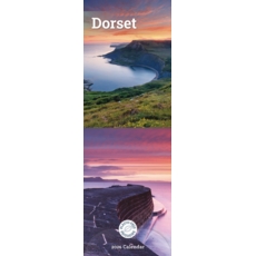 CALENDAR,Slim,Dorset