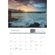 CALENDAR,A4,Lizard Peninsula
