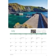 CALENDAR,A4,Lizard Peninsula