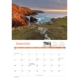 CALENDAR,A4,Lizard Peninsula
