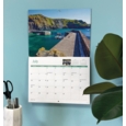 CALENDAR,A4,Lizard Peninsula