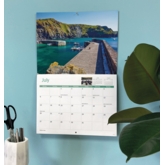 CALENDAR,A4,Lizard Peninsula