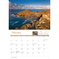 CALENDAR,A4,North Cornwall