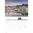 CALENDAR,A4,North Cornwall