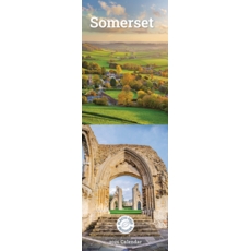 CALENDAR,Slim,Somerset