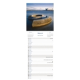 CALENDAR,Slim,Somerset