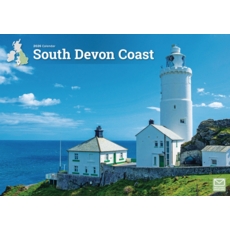 CALENDAR,A4,South Devon Coast