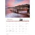 CALENDAR,A4,South Devon Coast