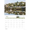 CALENDAR,A4,South Devon Coast