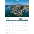 CALENDAR,A4,South Hams