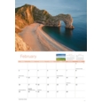CALENDAR,A4,West Country