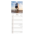 CALENDAR,Slim,West Country