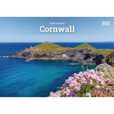 CALENDAR,A5,Cornwall