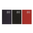 DIARY,Pocket,Week To View, Asst Cols. 2026 CDU