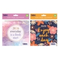 CALENDAR,Desktop,Quotes/ Terrazzo 2026