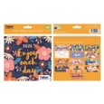 CALENDAR,Desktop,Quotes/ Terrazzo 2026