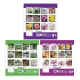 CALENDAR,Square,Flowers, Gardens & Bouquets 2026