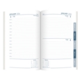 DIARY, ORGANISER A5 Index Magnetic Close 2 Asst 2026