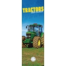 CALENDAR,Slim,Tractors