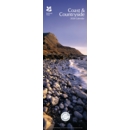 CALENDAR,Slim,Coast & Countryside (National Trust)