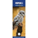 CALENDAR,Slim,British Wildlife (RSPCA)
