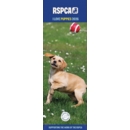 CALENDAR,Slim,I Love Puppies (RSPCA)