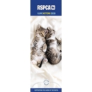 CALENDAR,Slim,I Love Kittens (RSPCA)
