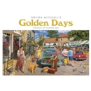 CALENDAR, Golden Days A4, Opens to A3